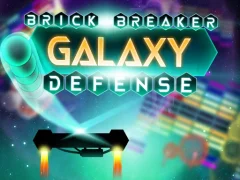 Brick Breaker Galaxy Defense — لعبة مجانية اون لاين