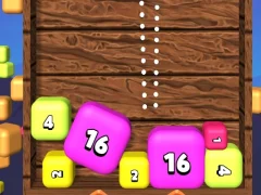 2048 Shooter Merge – kostenloses Online-Spiel