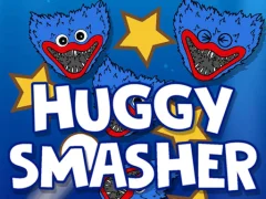 Huggy Smasher — bezmaksas tiešsaistes spēle