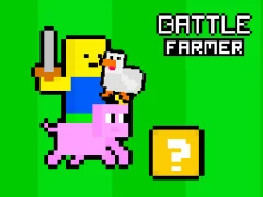 Гаме Battle Farmer онлајн