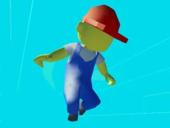 Гаме Parkour Run 3d.io онлајн