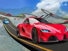 Mega Ramp Car Stunt — لعبة مجانية اون لاين