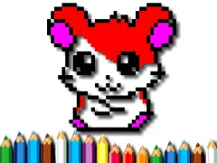 Pixel Coloring Time — free online game