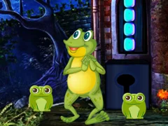 Fervent Frog Escape — 무료 온라인 게임