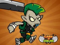 Clash Of Goblins – tasuta veebimäng