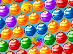 Winter Bubbles — لعبة مجانية اون لاين