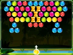 Spel Bubble Shooter Candy Popper på nätet