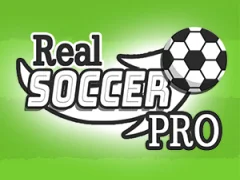 Igra Real Soccer Pro online