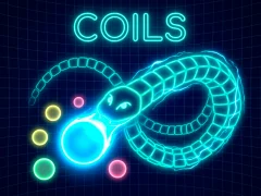 Xogo Coils en liña