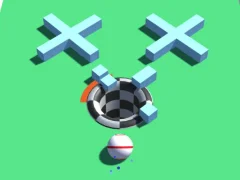 Save The Ball 3D — bezmaksas tiešsaistes spēle