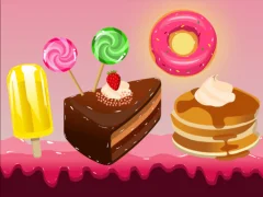 بازی Candy Land Letters آنلاین