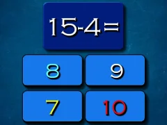 Spel Math Test Challenge på nätet