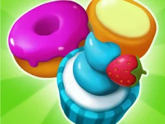 Xogo Cookie Crush  en liña