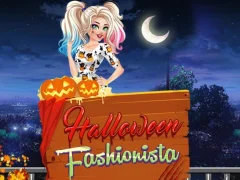 Halloween Fashionista เกมออนไลน์