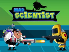 Mad Scientist — bezplatná online hra