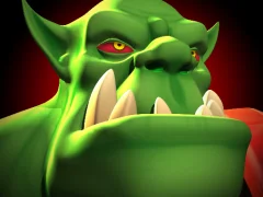 Orc Invasion — لعبة مجانية اون لاين