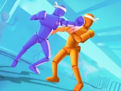 Agent Fight 3D — 無料オンラインゲーム