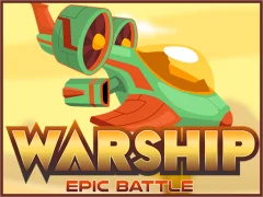 Warship Epic Battle — bezplatná online hra