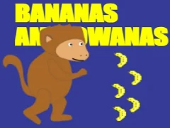 Bananas Aminowanas — bezmaksas tiešsaistes spēle