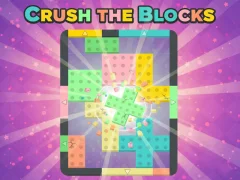 Crush the blocks