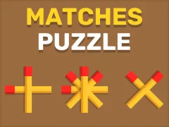 Spel Matches Puzzle på nätet