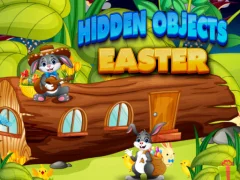 Hidden Object Easter — لعبة مجانية اون لاين