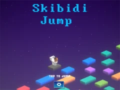 Permainan Skibidi Jump talian