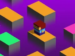 Гаме Cube Jump онлајн