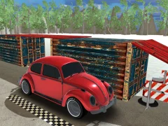 Classic Car Parking 2025