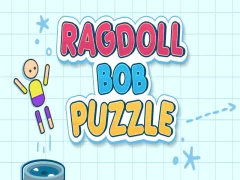 Ragdoll Bob Puzzle