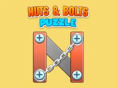 Spel Nuts & Bolts Puzzle på nätet
