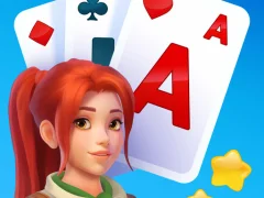 Juego Kings and Queens Solitaire Tripeaks en línea