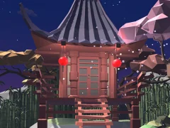Samurai Escape – kostenloses Online-Spiel