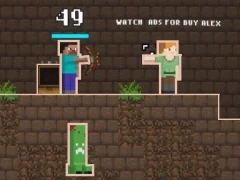 Minecraft Wars — bezplatná online hra