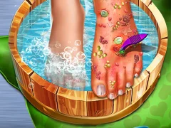 Spill Feet Skin Doctor online
