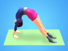 Flex Run 3D — joc online gratuit