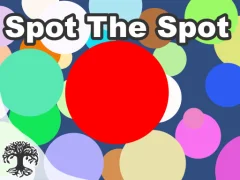 بازی Spot The Spot آنلاین
