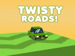 Twisty Roads — لعبة مجانية اون لاين