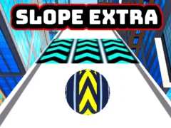 Slope Extra — bezmaksas tiešsaistes spēle