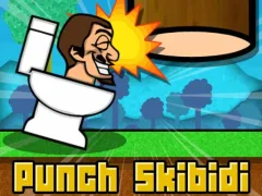 Punch Skibidi  — bezmaksas tiešsaistes spēle