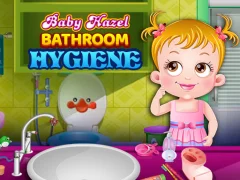 游戏Baby Hazel Bathroom Hygiene在线
