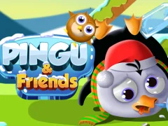 Trò chơi Pingu & Friends trực tuyến