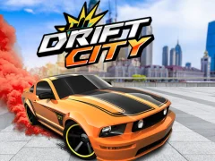Xogo Drift City en liña