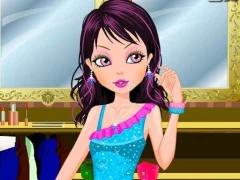 Cute Diva Makeover เกมออนไลน์