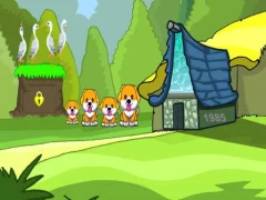Catch the naughty cat – kostenloses Online-Spiel
