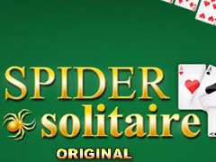 Spider Solitaire Original — لعبة مجانية اون لاين