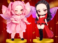 Игра BlackPink Chibi Claw Machine онлајн