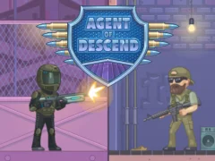 Jwèt Agent Of Descend sou entènèt