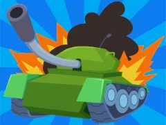 Tanks Zone — لعبة مجانية اون لاين
