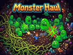 თამაში Monster Haul ონლაინ